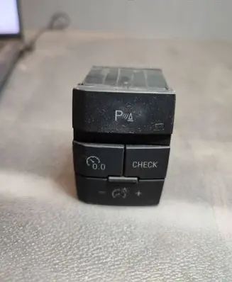 Other switches/knobs/shifts