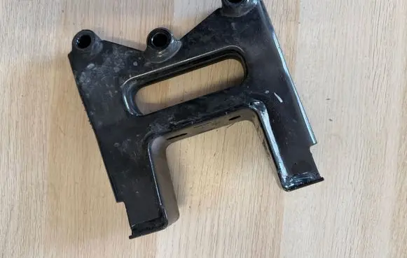 Skoda Fabia Mk3 (NJ) Gearbox mounting bracket 6C0199111D