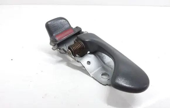Front door interior handle