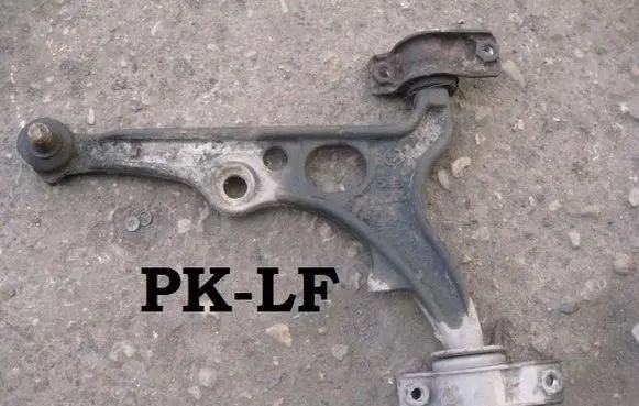 Fiat Tempra Front lower control arm/wishbone 545095 46474557