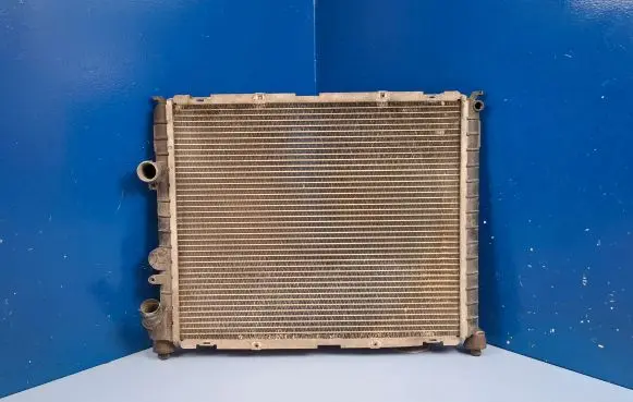 Coolant radiator