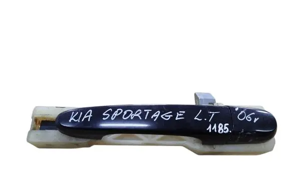 KIA Sportage Rear door exterior handle 