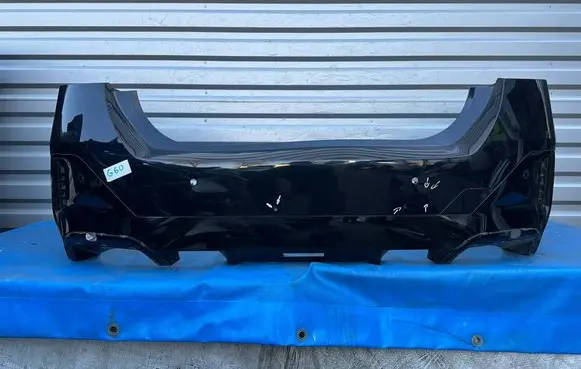 BMW 5 G60 G61 Rear bumper 8084713 21754011