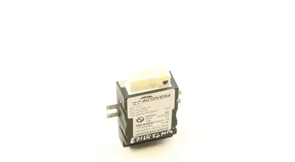 BMW X6 M Fuel injection pump control unit/module 7229174 16147229174 131473703