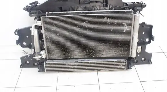 Renault Scenic III - Grand scenic III Radiator set 2009R