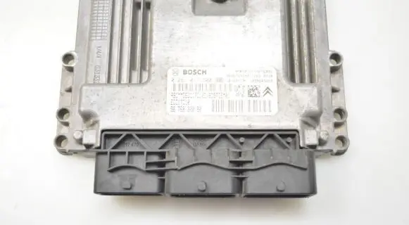 Citroen DS3 Engine control unit/module 9676830080