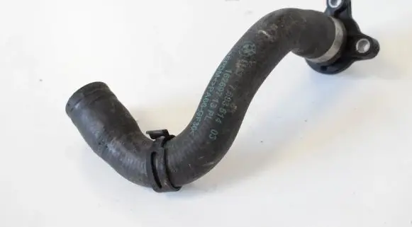 BMW X3 F25 Air intake hose/pipe 7603514