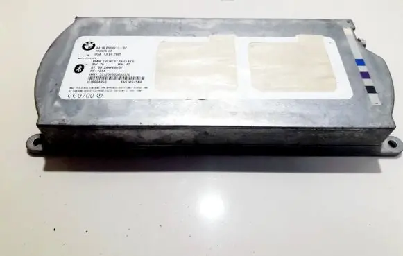BMW X5 E53 Other control units/modules 8410696411302 23292523