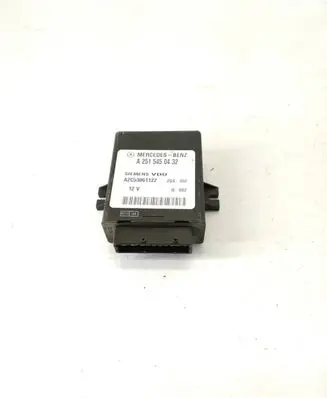Mercedes-Benz E W211 Suspension control unit/module A2515450432 A2C53061122