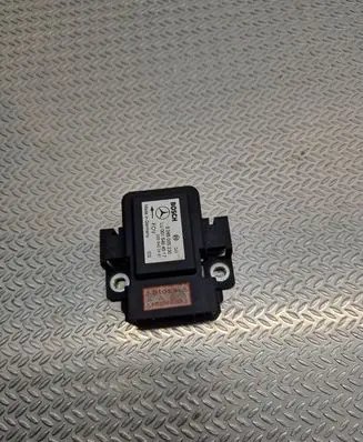 Mercedes-Benz E W210 ESP acceleration yaw rate sensor 0015404517 0265005230
