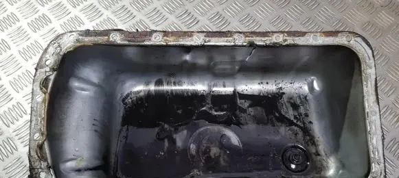 Peugeot Partner Oil sump