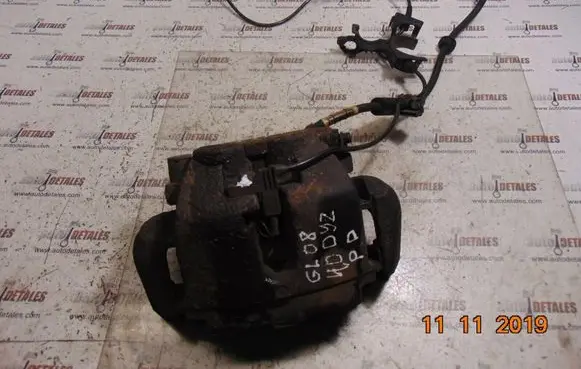 Mercedes-Benz GL X164 Front brake caliper