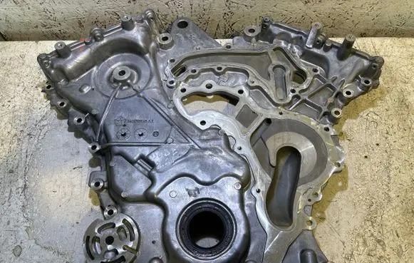 Jeep Grand Cherokee WL Timing chain cover 04893939AE