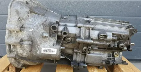 BMW 5 E60 E61 Manual 5 speed gearbox 2170017897