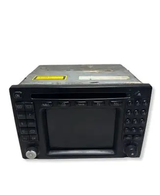 Mercedes-Benz ML W163 Radio/CD/DVD/GPS head unit A2108205689