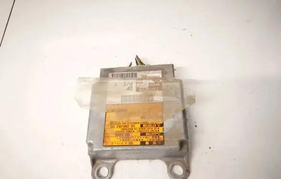 Toyota Avensis Verso Airbag control unit/module 8917044040 89170-44040