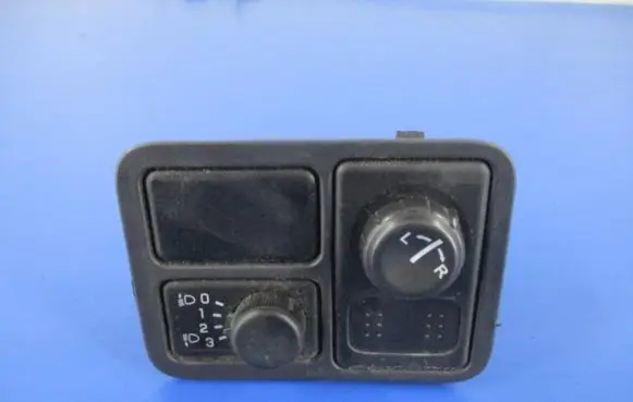 Nissan Almera Tino Other devices