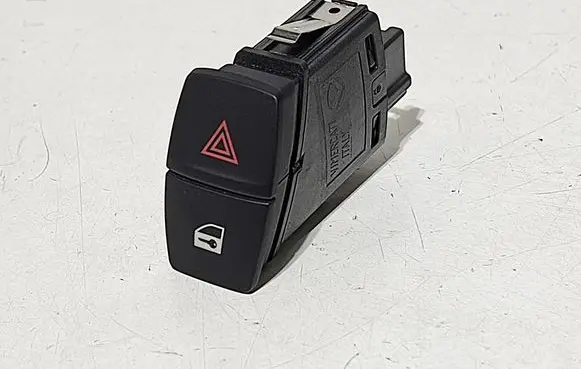 BMW 3 F30 F35 F31 Hazard light switch 9231786 6131923178605
