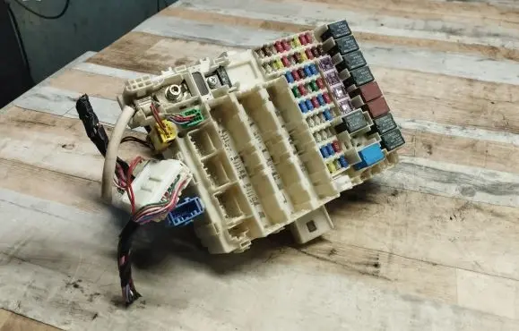 Honda Jazz Fuse module