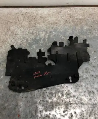 Peugeot 1007 Radiator trim 9646403680