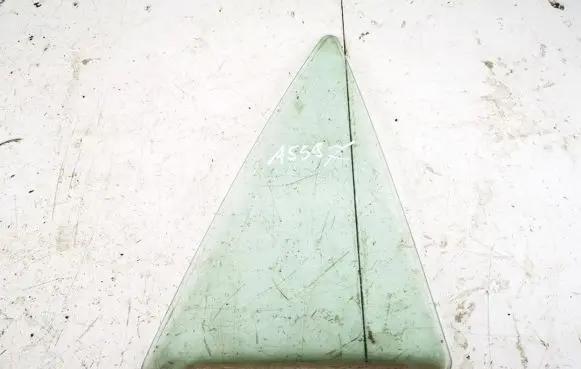 Mazda 6 Rear vent window glass 