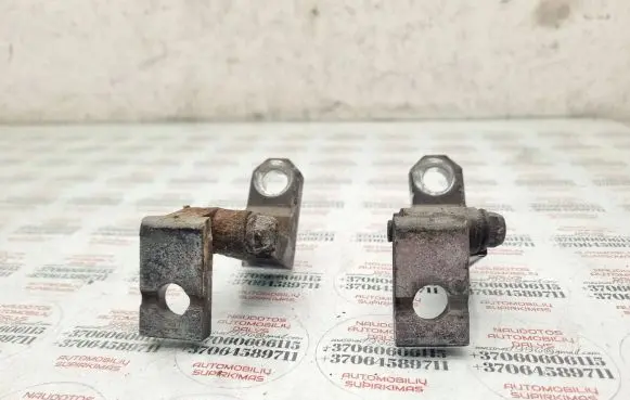 Volkswagen Fox Front door hinges set 5Z0831402