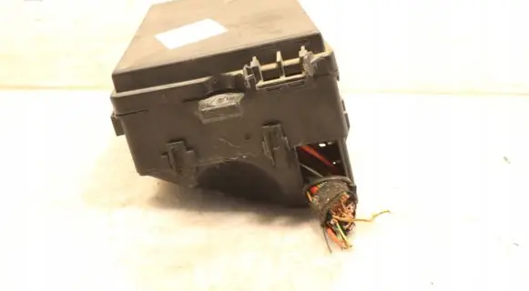 Ford C-MAX I Fuse box set