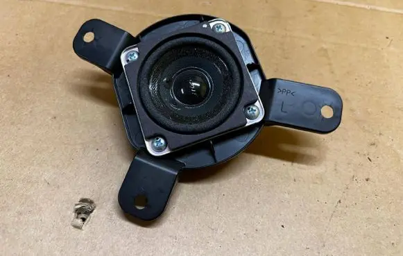 Renault Koleos II Steering wheel column trim 28154-EB50A 28154EB50A