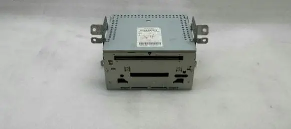 Mitsubishi Lancer X Radio/CD/DVD/GPS head unit 8701A352