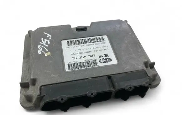 Fiat Punto (176) Engine control unit/module ECU 46545235