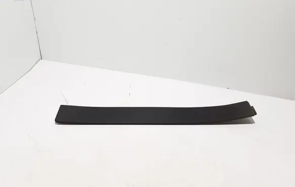 Tesla Model X Rear door trim (molding) 103512100F