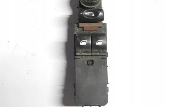 Citroen C4 II Electric window control switch 96657055ZD