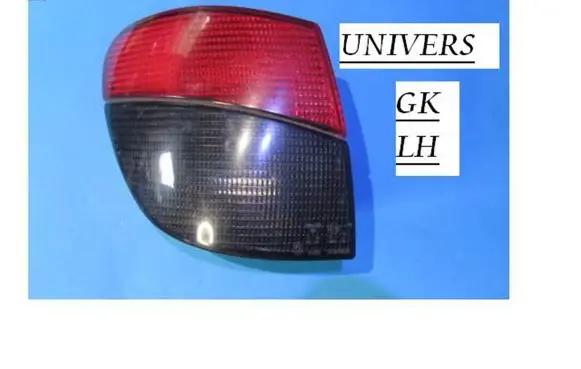 Peugeot 406 Rear/tail lights 02015109