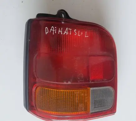 Daihatsu Cuore Rear/tail lights 7356L 4686L