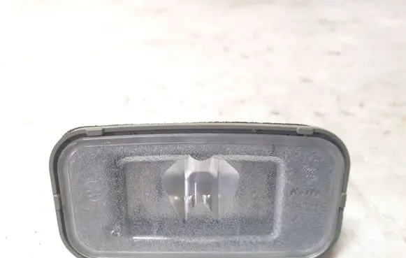 Lexus IS III XE30 Number plate light A045053