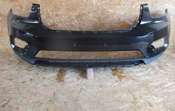 Front bumper