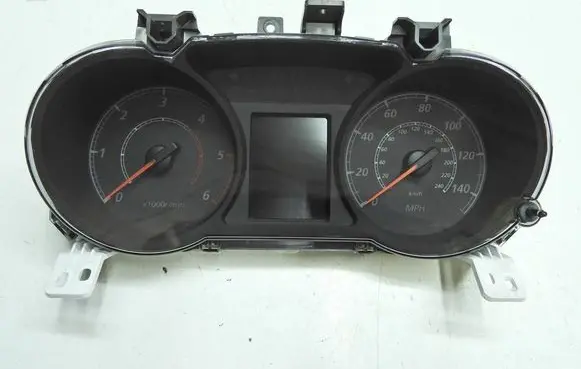 Mitsubishi ASX Speedometer (instrument cluster) 8100B819 0T34301 MM0053220