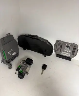 Honda Accord Engine ECU kit and lock set 37825RBDG160 4079180850 0281011546