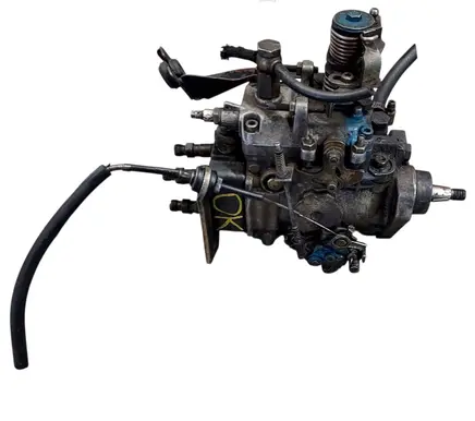 Volkswagen Golf III Fuel injection high pressure pump 0460484022 028130107 31727