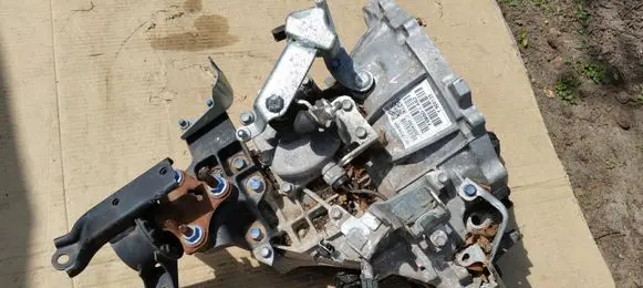 Mitsubishi Space Star Manual 5 speed gearbox F5MBD-1-ABZ