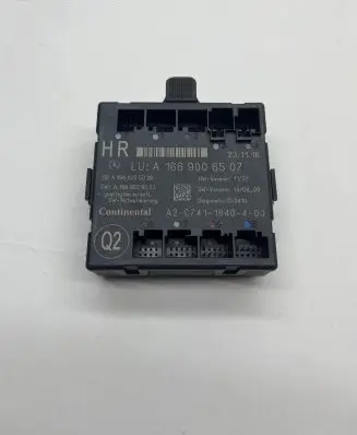 Mercedes-Benz GLE AMG (W166 - C292) Door control unit/module A1669006507