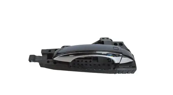 Audi A7 S7 4G Rear door exterior handle 4H0837886