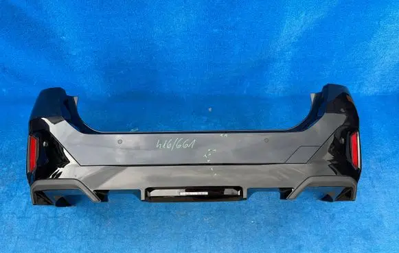 BMW 5 G60 G61 Rear bumper 