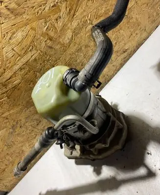 Volvo S60 Electric power steering pump 31387595