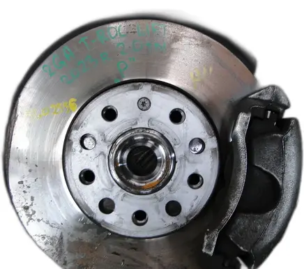 Volkswagen T-Roc Rear wheel hub 5G0256S
