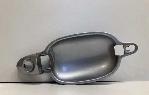 BMW 5 E60 E61 Front door handle cover 