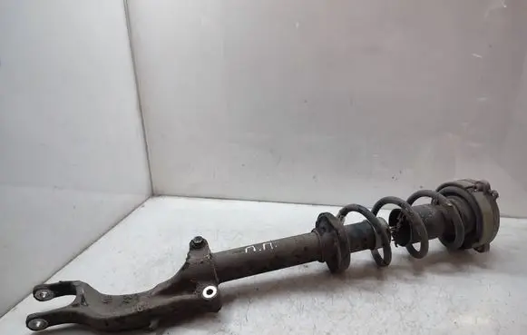 Audi A4 S4 B9 Front shock absorber with coil spring 8W0031AK