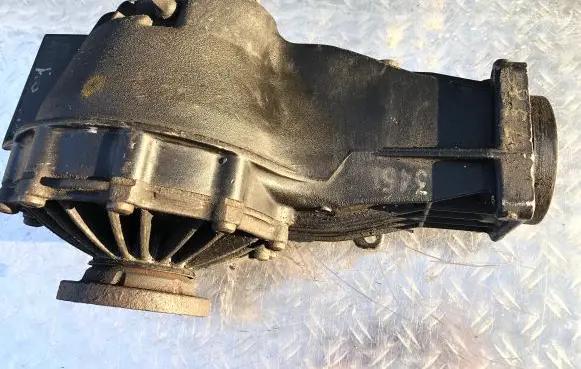 Audi A4 S4 B7 8E 8H Rear differential HCC HCC030604