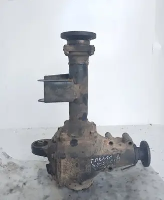 Nissan Terrano Front differential 