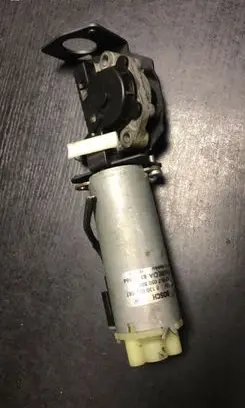 BMW 7 E65 E66 Seat adjustment motor 0130002587